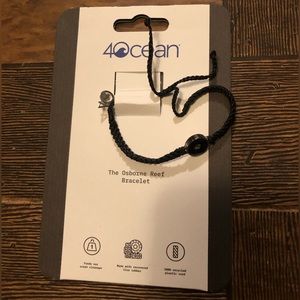 4 Ocean Bracelet On Cloudnova Jordan 1 Nike Dunk New Balance 2002R Adidas Samba